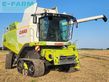 Cosechadora de Cereal - Claas - lexion 750 tt