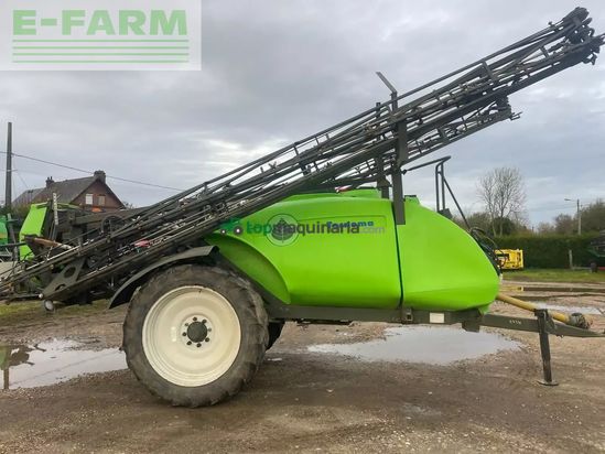 Atomizador - Tecnoma - tecnis