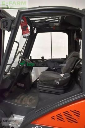 Elevadora - Linde - h 35 d (3a) evo 393-02