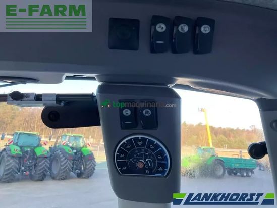 Tractor agrícola - Deutz-Fahr - 6230 ttv black-warrior