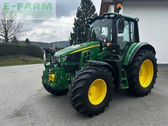 Tractor agrícola - John Deere - 6090m