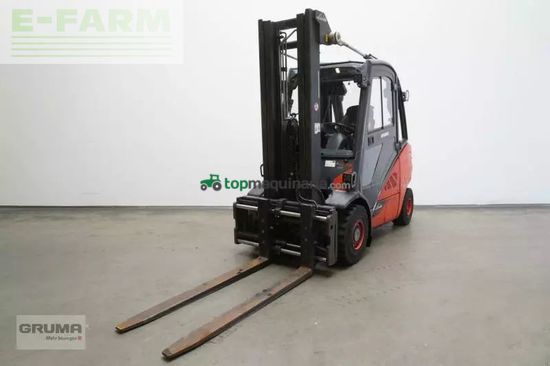 Elevadora - Linde - h 35 d (3b) evo 393-02