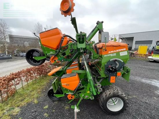 Sembradora monograno mecanica - Amazone - ed 6000-2c