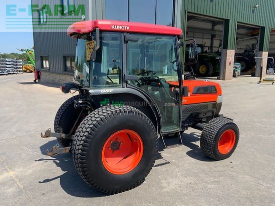 Tractor agrícola - Kubota - l4630 gst compact tractor (st26758)