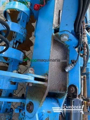 Grada de disco - Lemken - heliodor 9/500 k