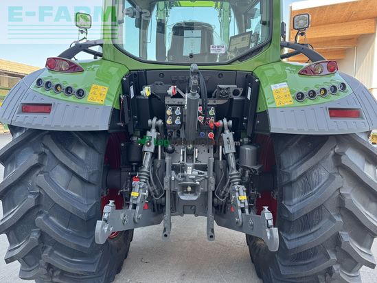 Tractor agrícola - Fendt - 313 vario