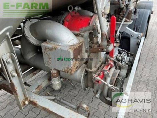 Cisterna -  - güllewagen spitzer 34.000 liter