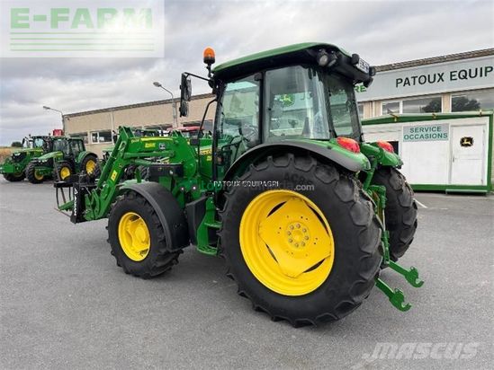 Tractor agrícola - John Deere - 5090m