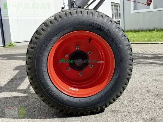 Rastrillo - Claas - liner 1600