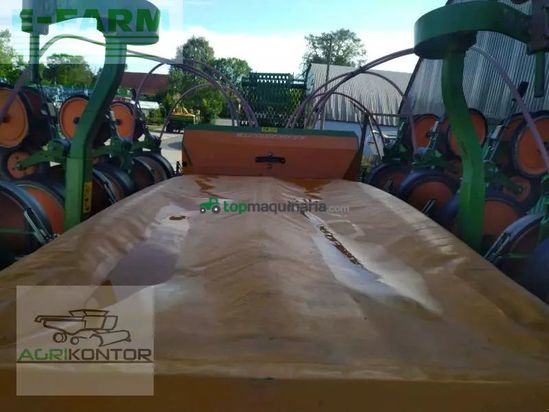 Sembradora monograno mecanica - Amazone - edx 6000 tc