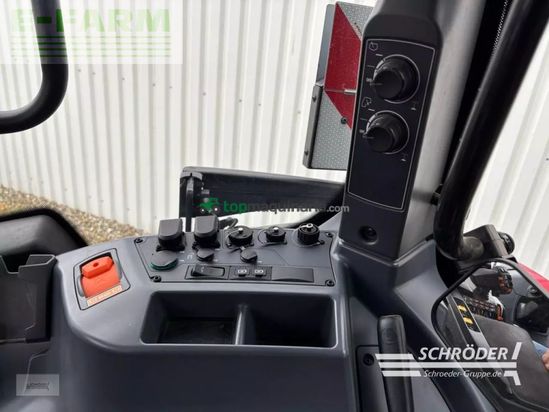 Tractor agrícola - Valtra - q 245