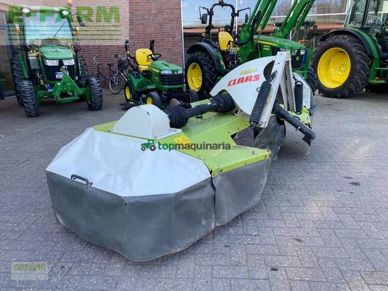 Cortacésped manual - Claas - corto 3150 f