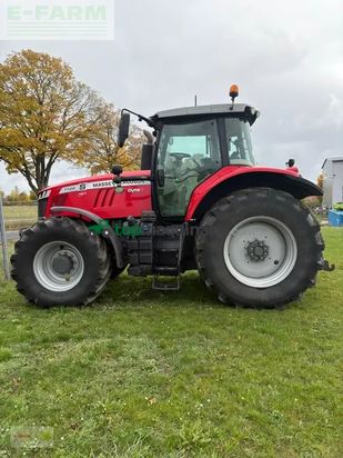 Tractor agrícola - Massey Ferguson - 7726s