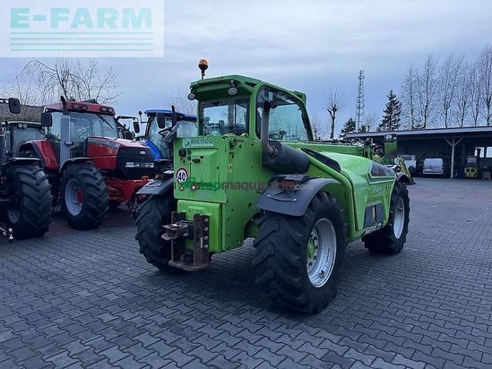 Telescopica - Merlo - tf 38.7 cs-120 turbofarmer