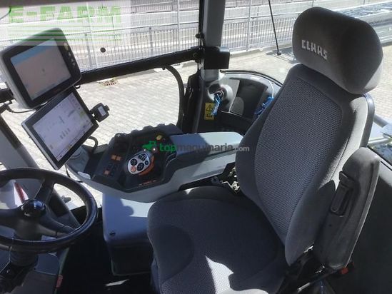 Tractor agrícola - Claas - xerion 5000 trac vc TRAC VC