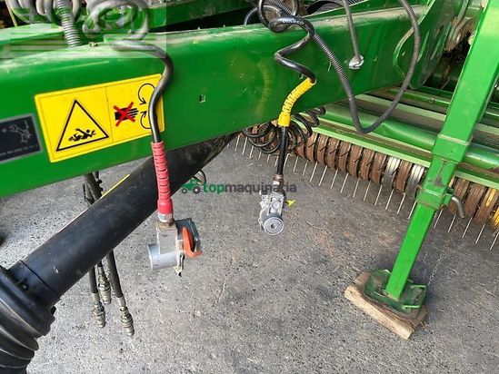 Empacadora gigant - John Deere - 960