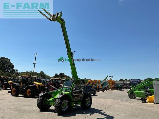 Telescopica - Merlo - tf35.7 cs-140 telehandler (st26802)