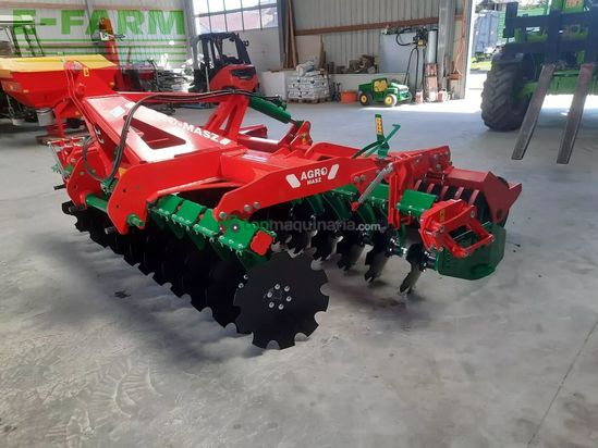 Grada de disco - Agro-Masz - trol 30