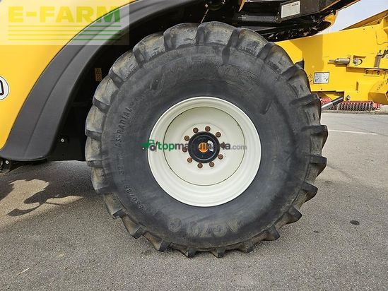 Cosechadora de Cereal - New Holland - cx 6.90