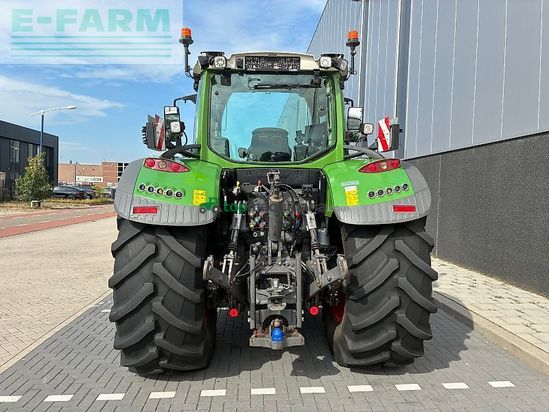 Tractor agrícola - Fendt - 724 profiplus gen6