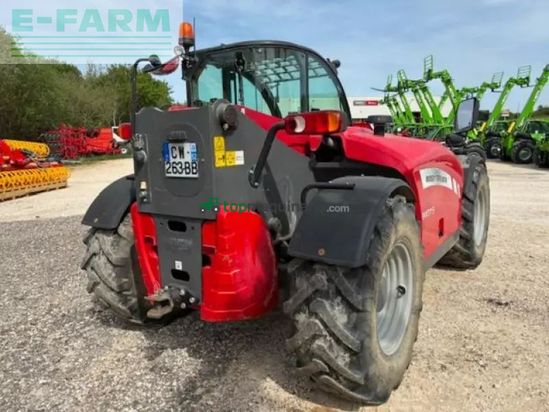 Telescopica - Massey Ferguson - 9407 s
