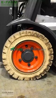 Elevadora - Linde - e 16 evo 386-02