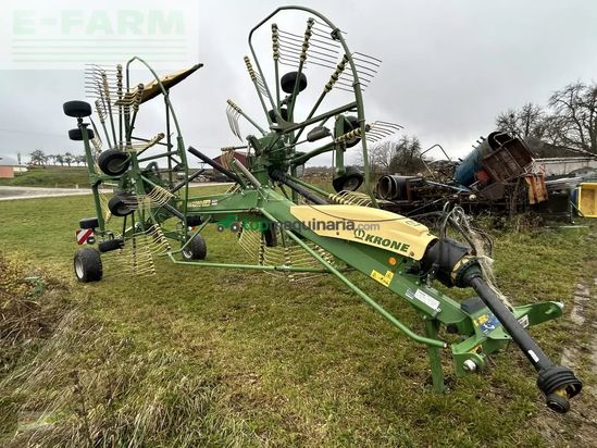 Rastrillo - Krone - swadro ts 740