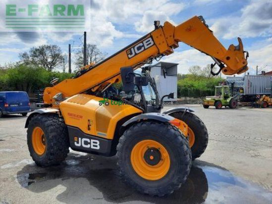 Telescopica - JCB - 536-95 agri xtra q-fit