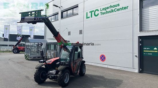 Telescopica - Manitou - teleskoplader ulm 412 classic