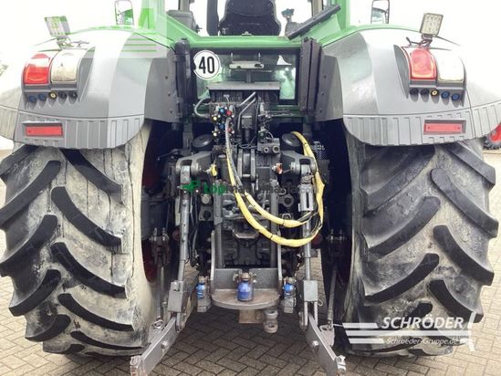 Tractor agrícola - Fendt - 930 vario