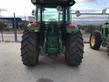 Tractor agrícola - John Deere - 5820 con pala