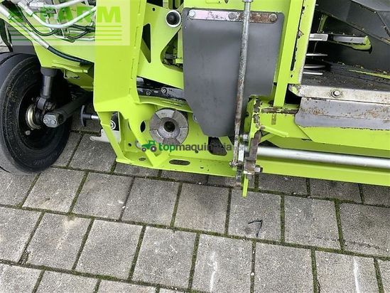 Cabezal - Claas - orbis 750