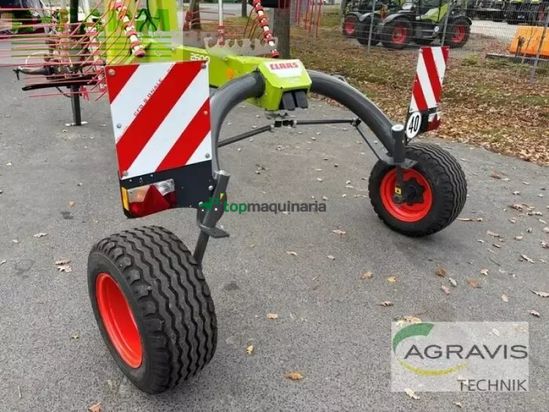 Rastrillo - Claas - liner 2600 trend