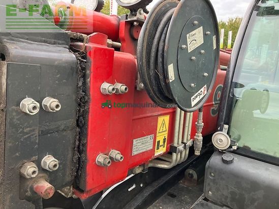 Telescopica - Case IH - farmlift 935