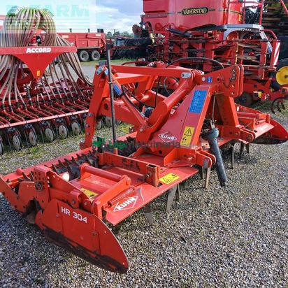 Grada rotativa - Kuhn - hr 304 d