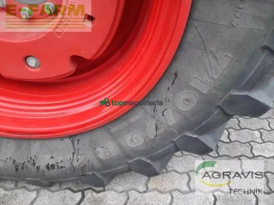 Tractor agrícola - Fendt - 828 vario s4 profi plus