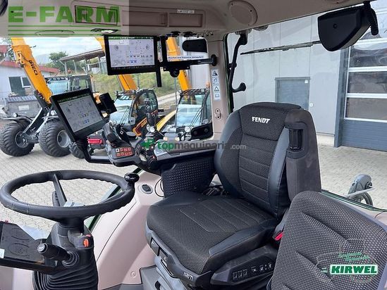 Tractor agrícola - Fendt - 516 vario gen4