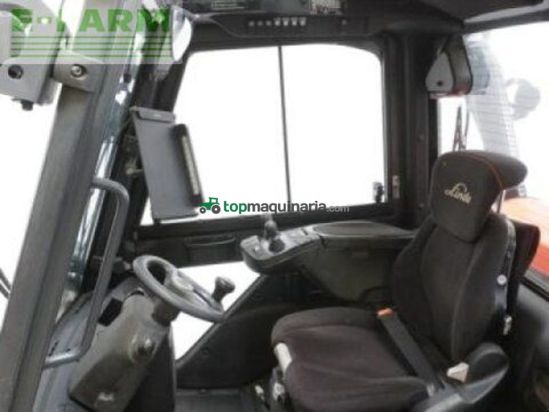 Elevadora - Linde - h 25 t evo 392-02