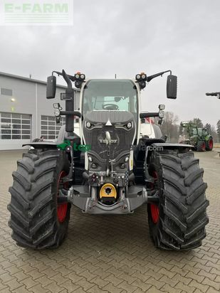 Tractor agrícola - Fendt - 720 vario profiplus