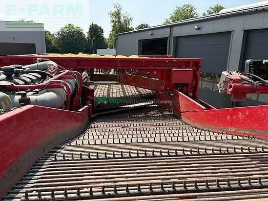 Cosechadora de Cereal - Grimme - varitron 470 tt rs