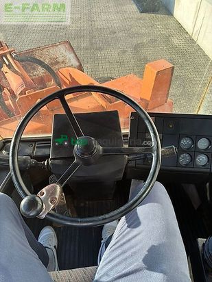 Minicargadora - O&K - l 25