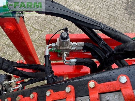 Minicargadora - Giant - boxer fhsc160w heggenschaar