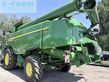 Cosechadora de Cereal - John Deere - t6 700