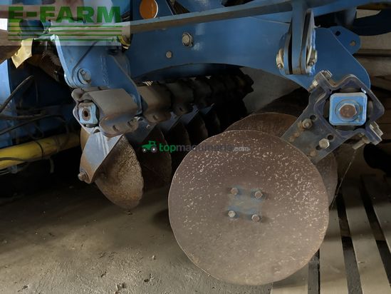 Sembradora - Farmet - falcon 8ps