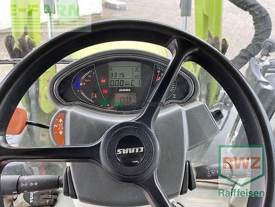 Tractor agrícola - Claas - arion 530 cis CIS