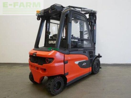 Elevadora - Linde - e 30 l 1252
