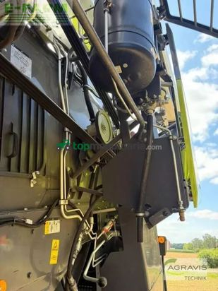Cosechadora de Cereal - Claas - trion 730