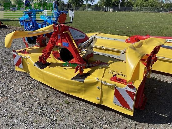 Cortacésped manual - Pöttinger - novacat f 3100