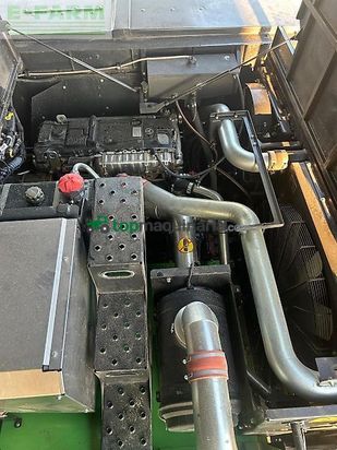 Cosechadora de Cereal - Deutz-Fahr - c9306 tsb