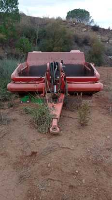 Trailla Los Antonios  6 metros cubicos